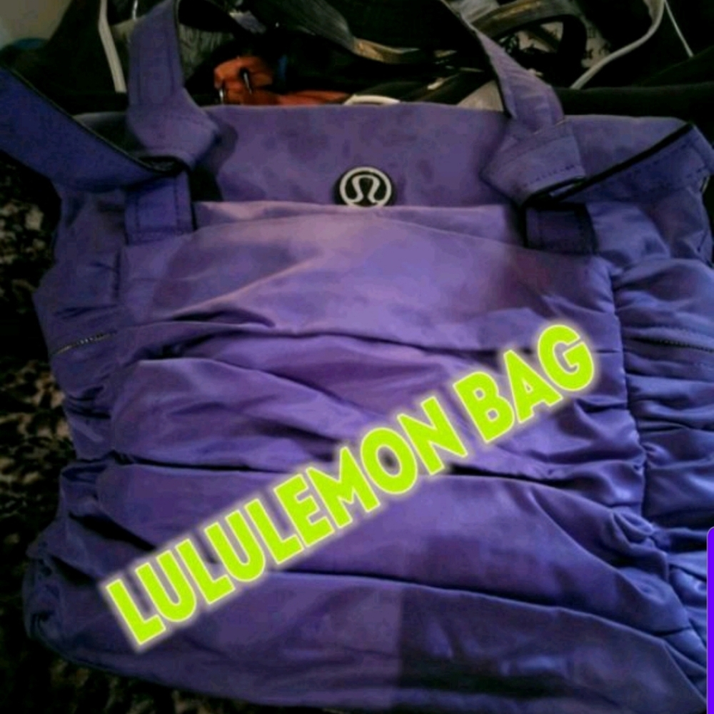 Lululemon Bag